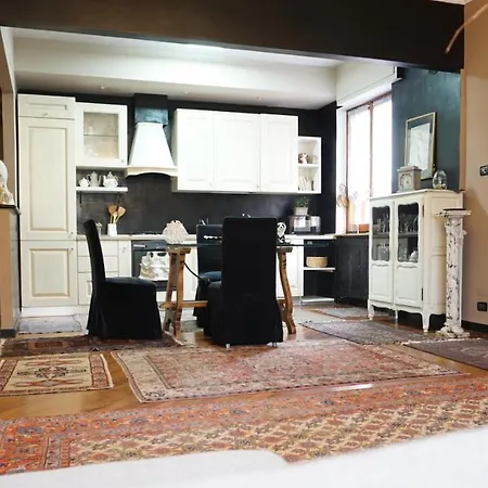 Balestrero's Plan Appartement *