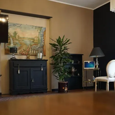 Balestrero's Plan Appartement *
