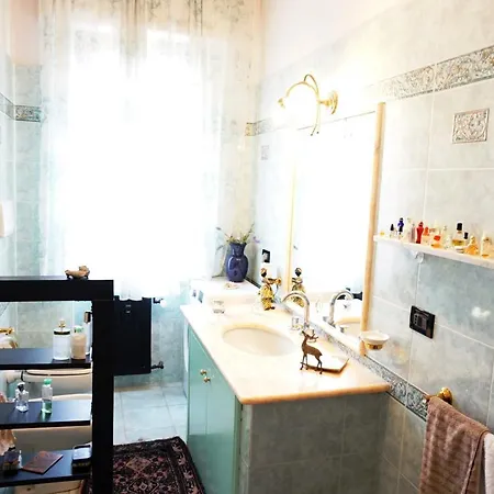 Balestrero's Plan Apartment *
