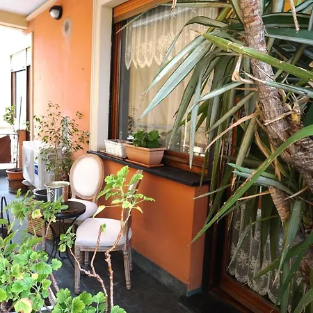 Balestrero's Plan Apartamento Chiavari