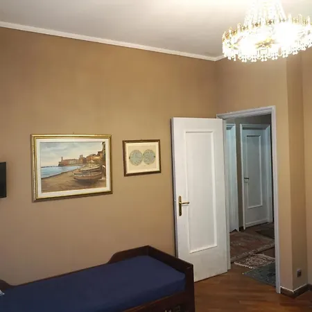 Balestrero's Plan Apartment