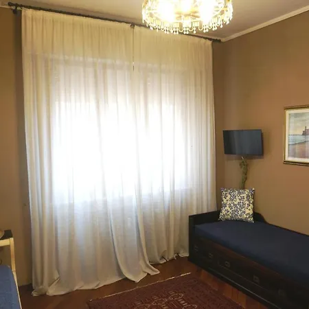 Balestrero's Plan Apartment *