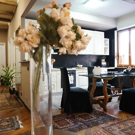 Balestrero's Plan Apartment Chiavari