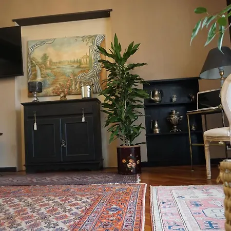 Balestrero's Plan Apartment