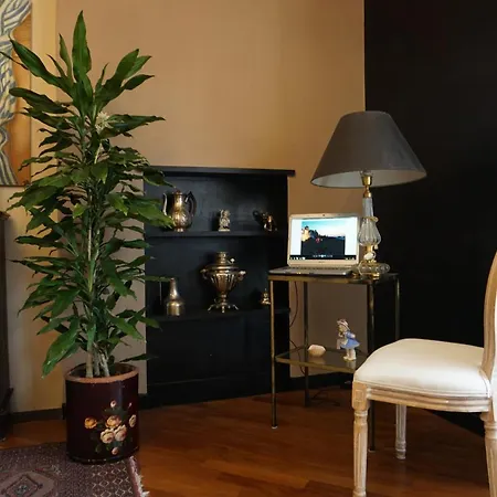 Balestrero's Plan Apartamento