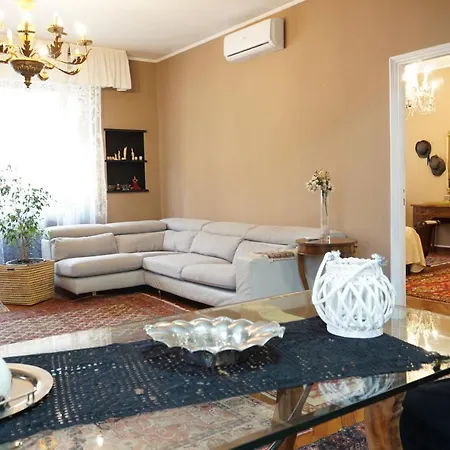 Apartment Balestrero's Plan