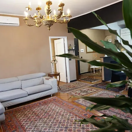 Balestrero's Plan Apartment *