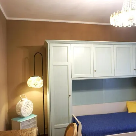 Balestrero's Plan Apartment
