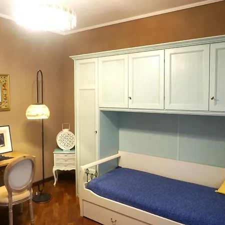 Apartment Balestrero's Plan *